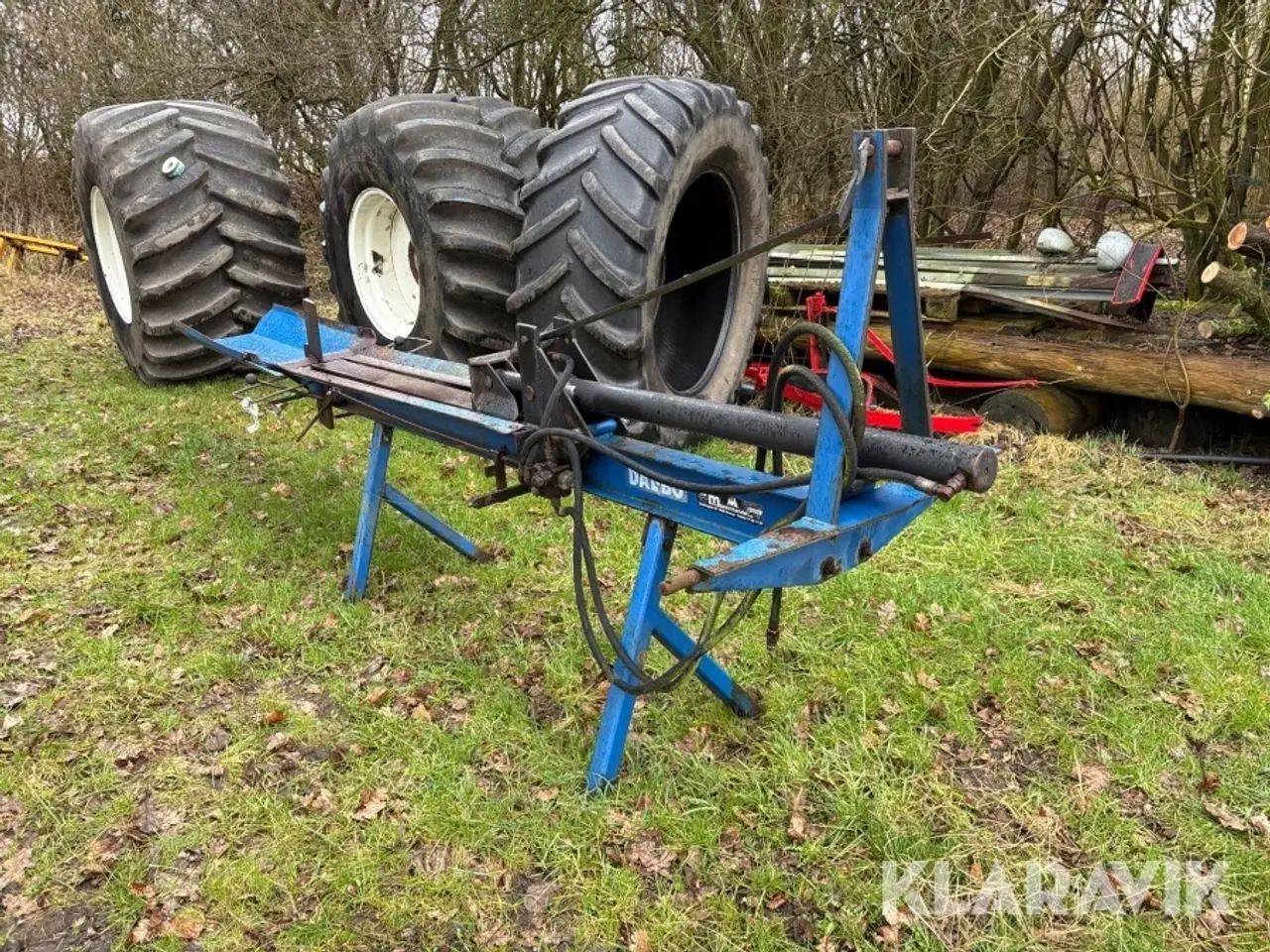 Billede 3 - Brændekløvere Dalbo