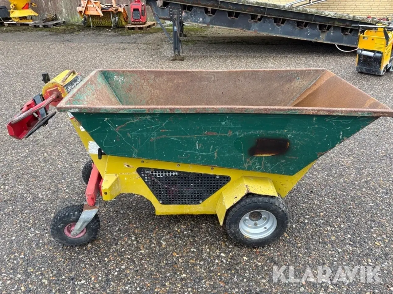 Billede 4 - Motorbør Hedensted Gruppen