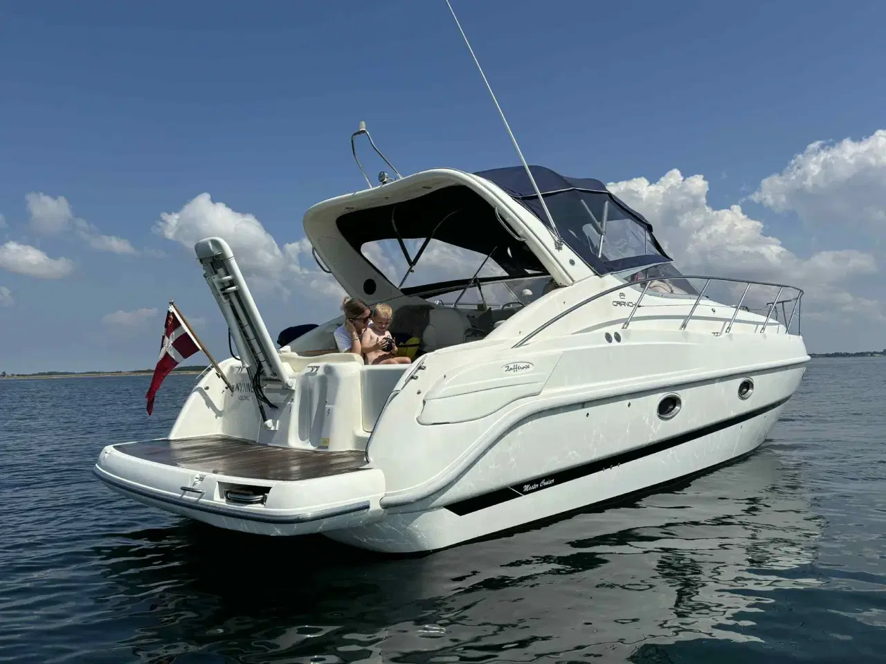 Billede 34 - Cranchi Zaffiro 34