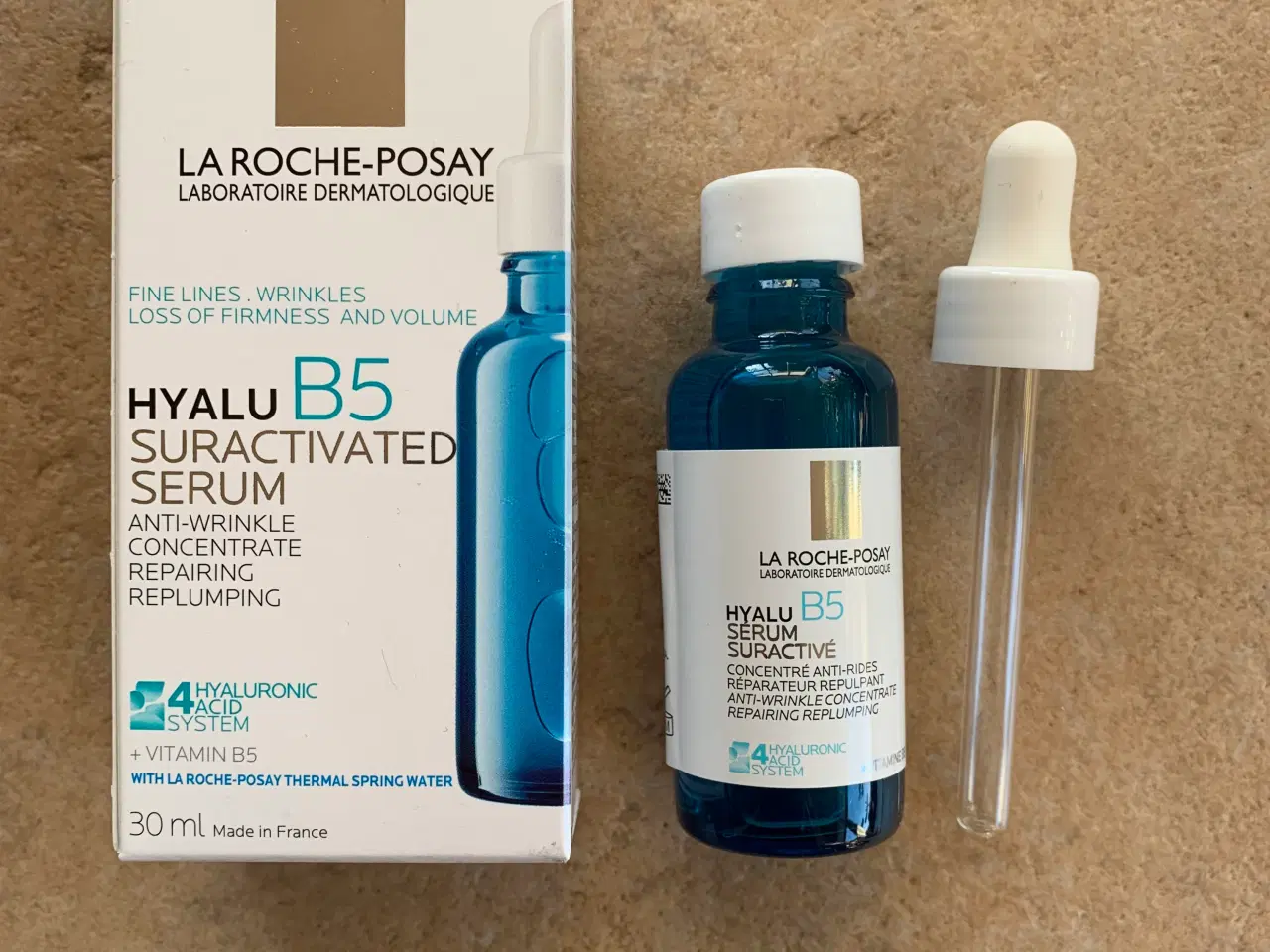 Billede 4 - La Roche-Posay Hyalu B5 serum 30 ml 