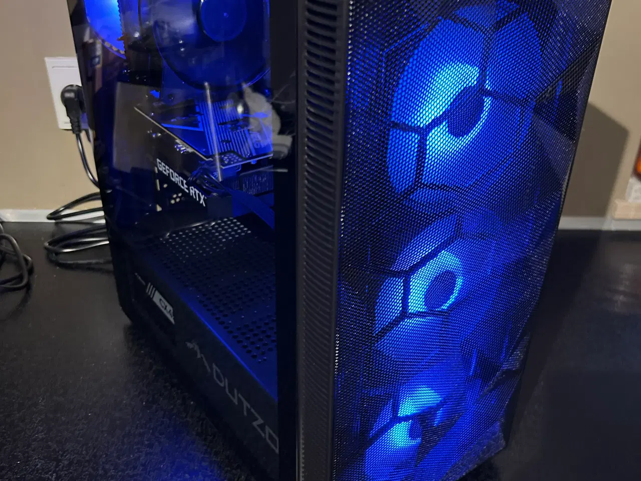 Billede 4 - 🔥 Gaming-PC med i5-9400 & RTX 3050 – Klar til eSp
