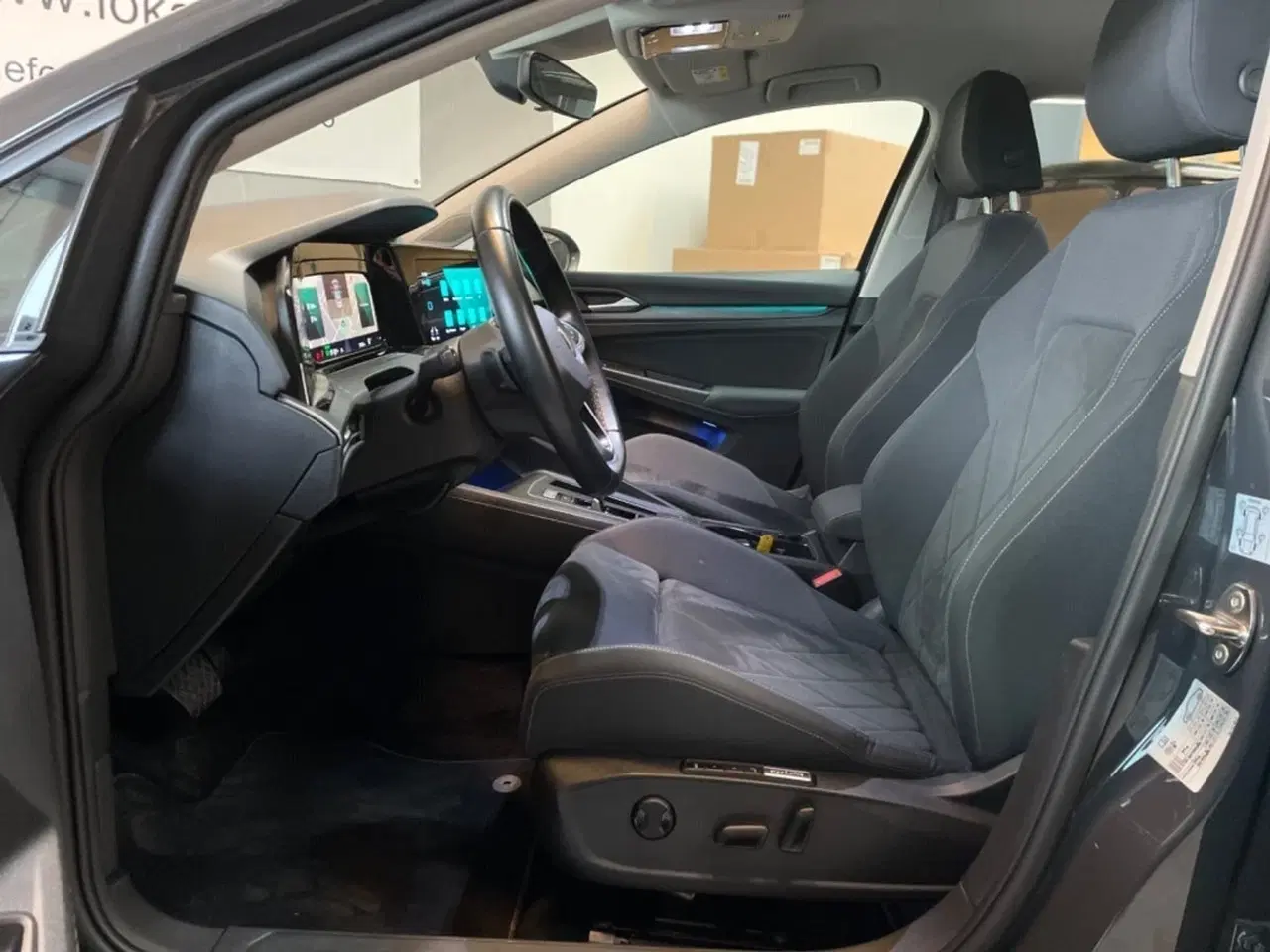 Billede 8 - VW Golf VIII 1,4 eHybrid DSG