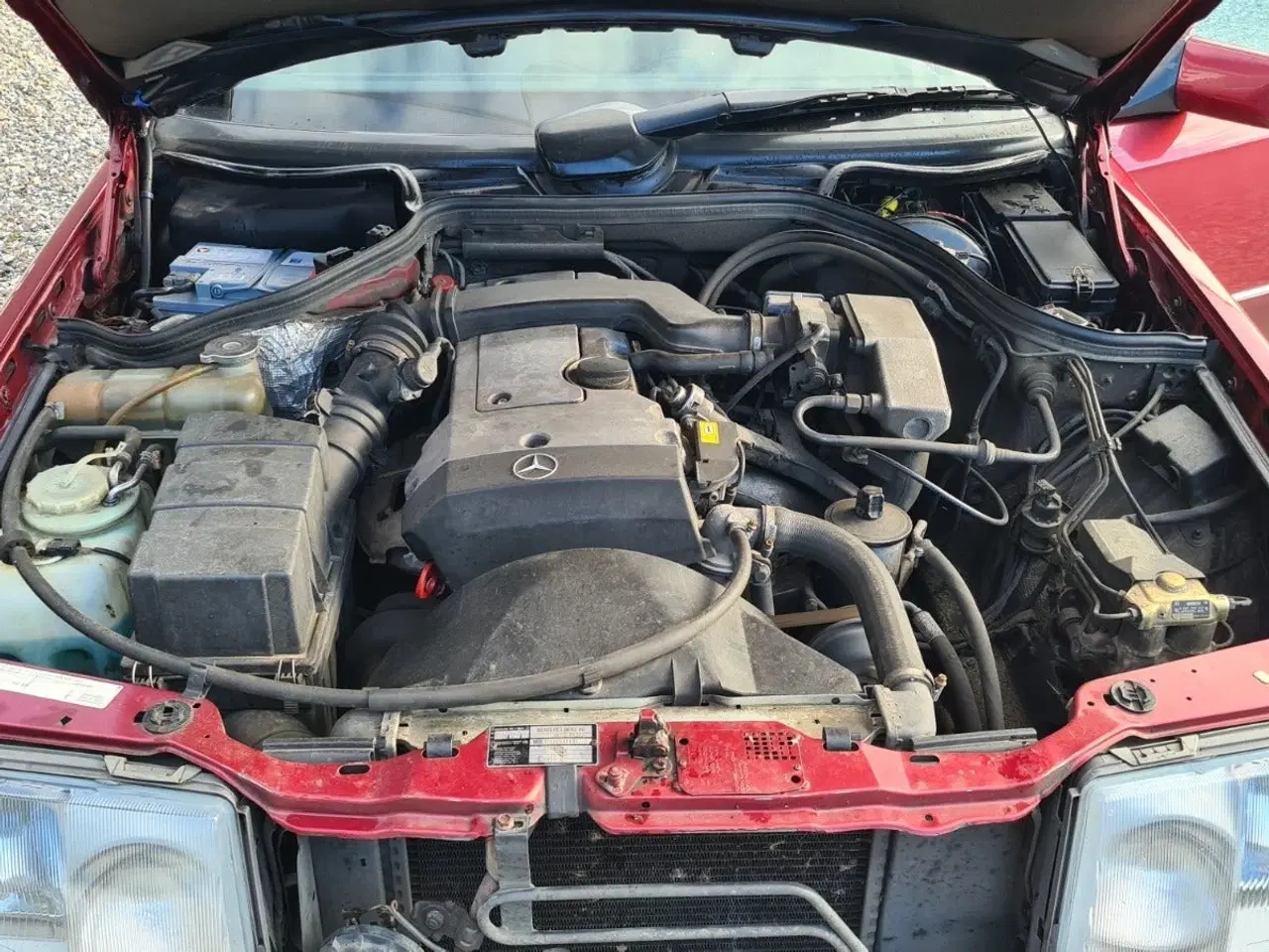 Billede 6 - Mercedes 220 E 2,2 aut.