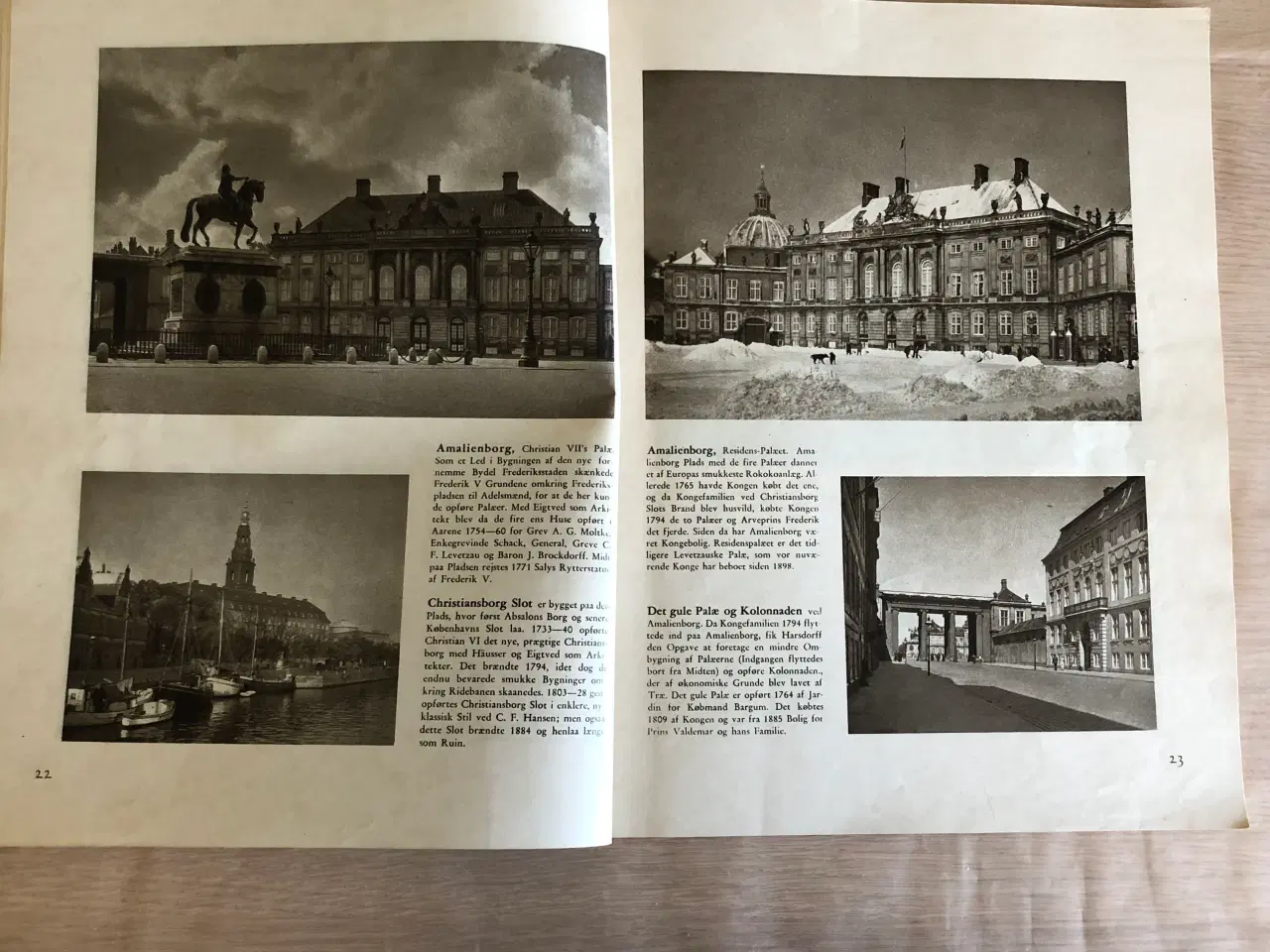 Billede 9 -  Borg og slot og album fra Bornholm