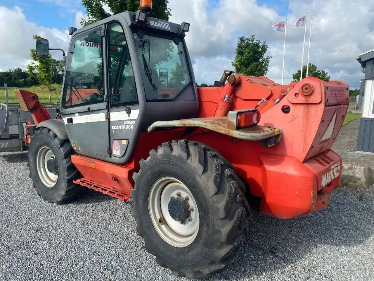 Billede 1 - Manitou MT 1340 SL T