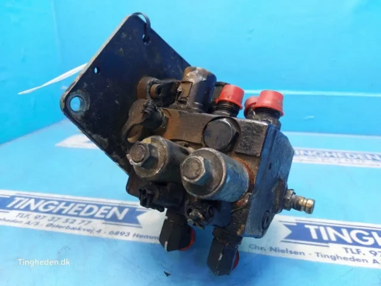 Billede 2 - Massey Ferguson 6465 Trykventil 3795675M13