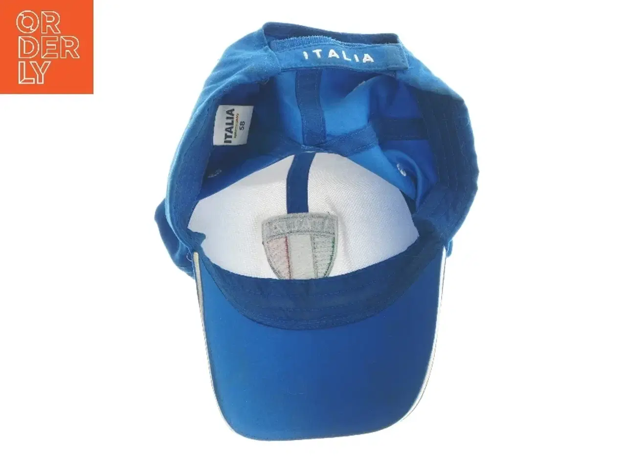 Billede 3 - Italiensk kasket fra Italia (str. Ø 20 cm, størrelse 58 cm)