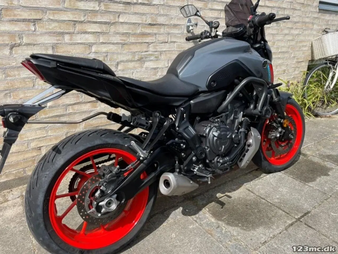 Billede 4 - Yamaha MT-07