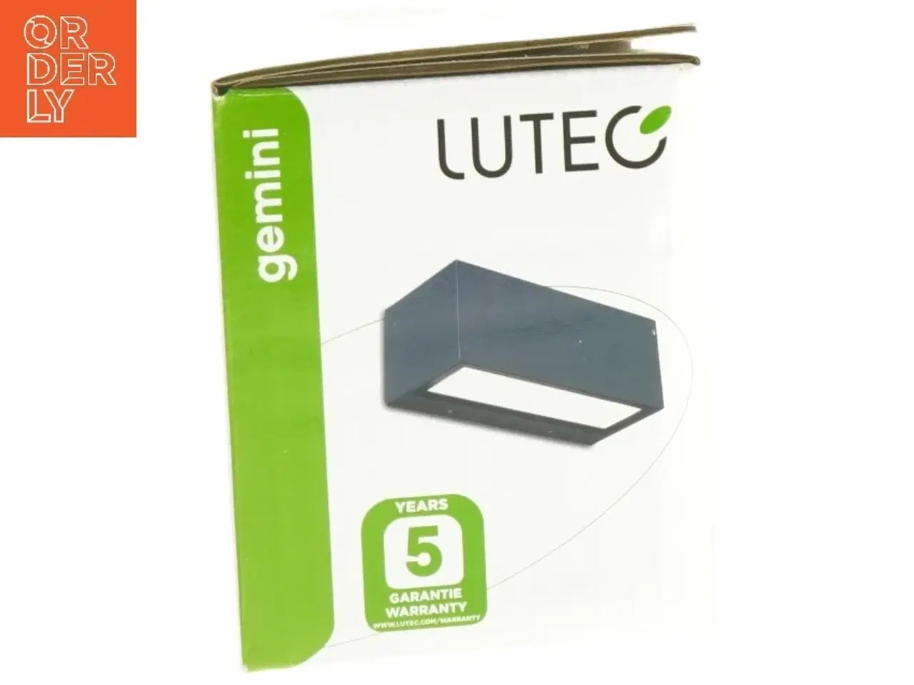 Billede 5 - LUTEC LED Udendørslampe