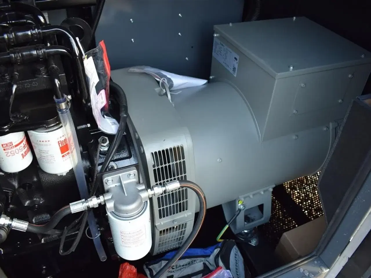 Billede 8 - Cummins 200 KvA