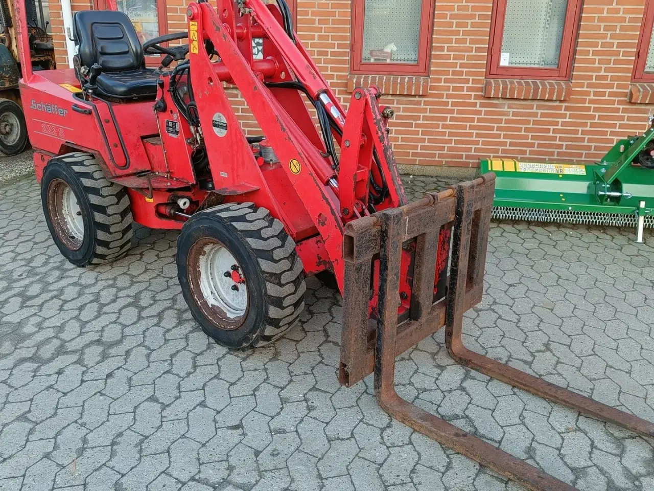 Billede 5 - Schäffer 222 S