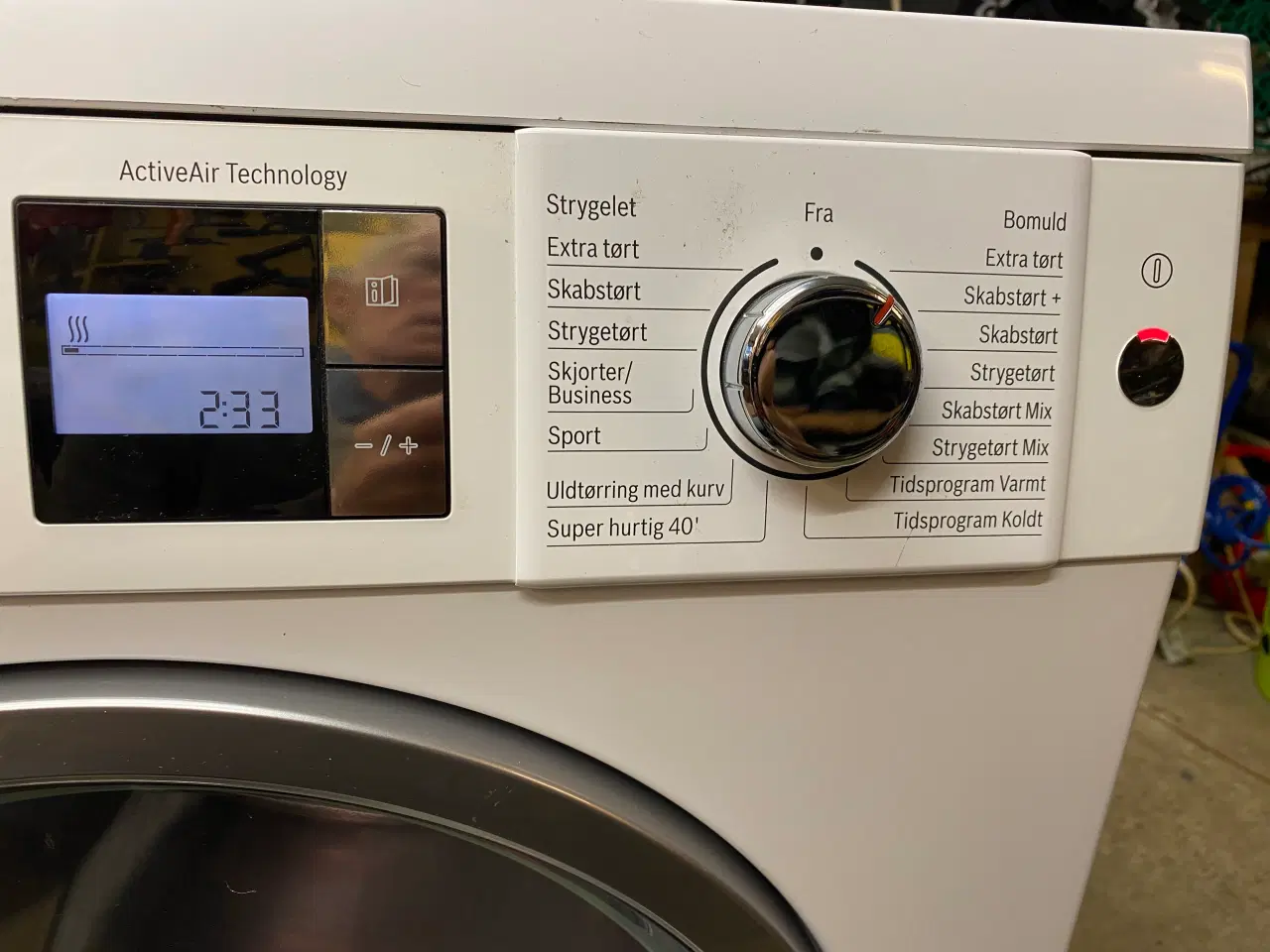 Billede 4 - Bosch kondens tørretumbler med varmepumpe