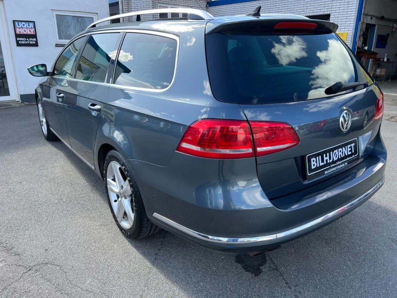 Billede 3 - VW Passat 2,0 TDi 140 Highline Variant DSG BMT