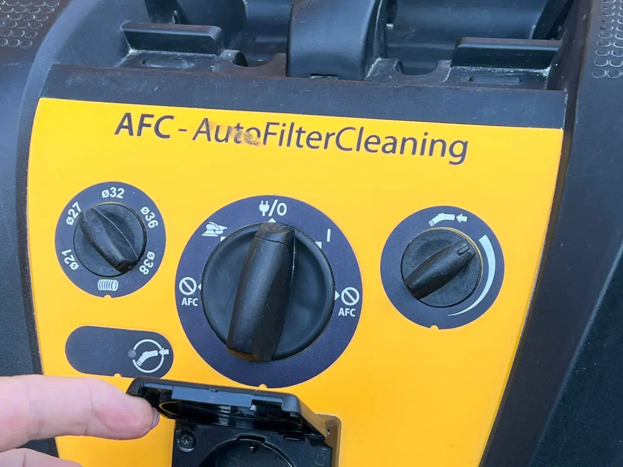 Billede 8 - Girafsliber med støvsuger