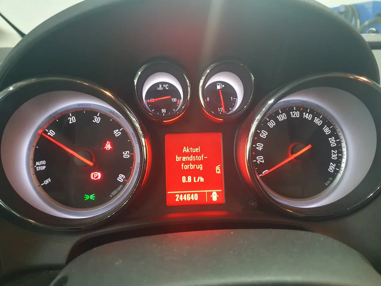 Billede 5 - Opel astra 1.3 diesel