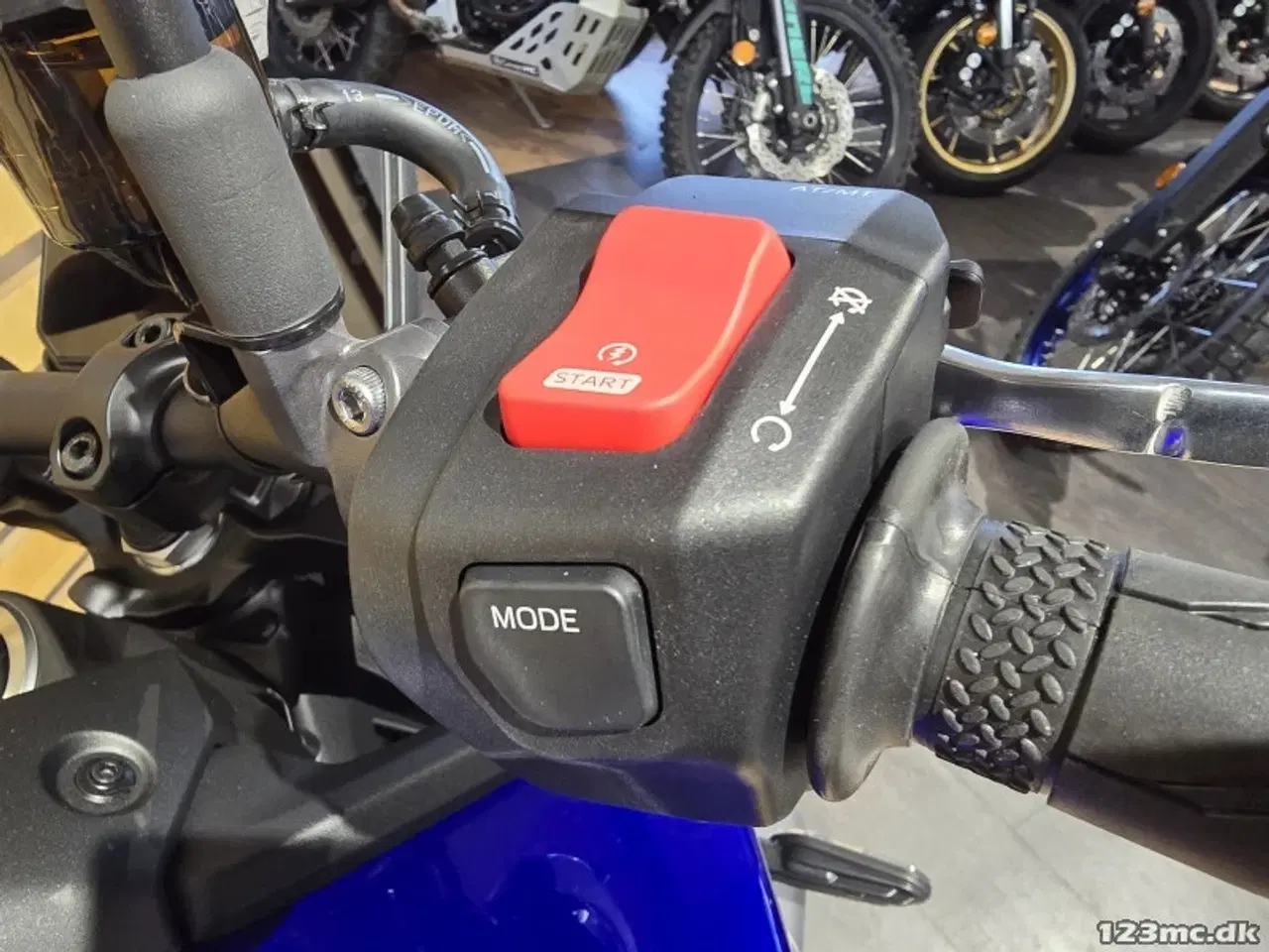 Billede 13 - Yamaha MT-09 Y-AMT