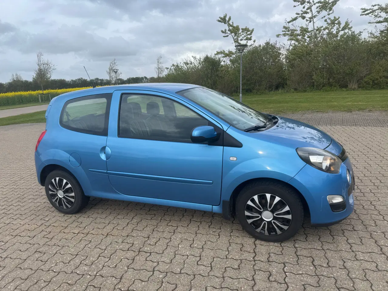 Billede 5 - Renault Twingo 1,5Dci årg 2012 nysynet 