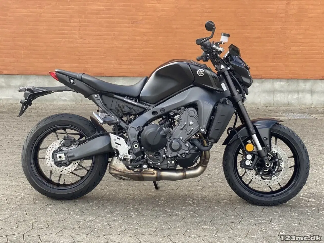 Billede 1 - Yamaha MT-09