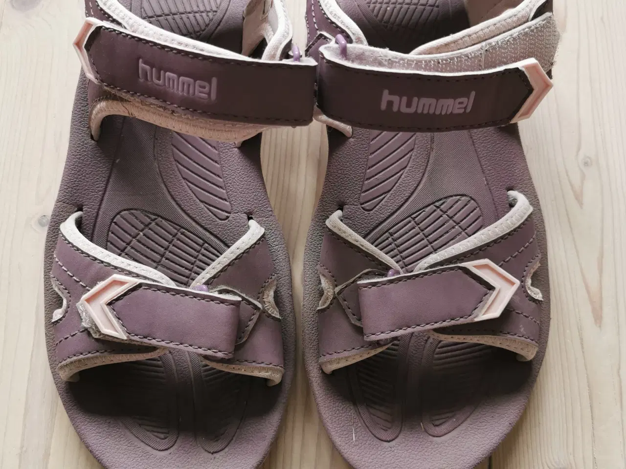 Billede 1 - Hummel sandaler str 37