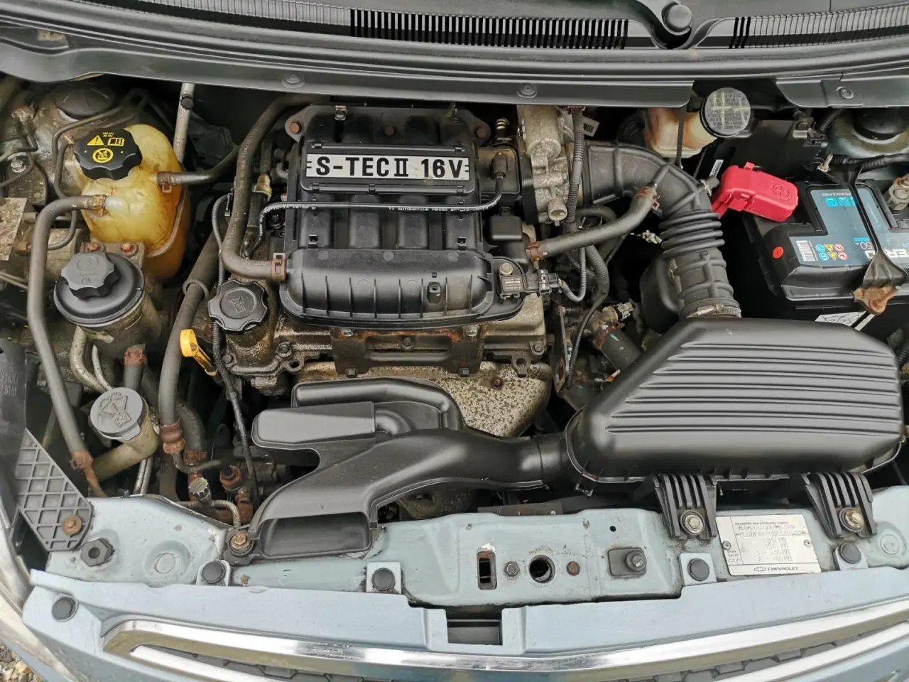 Billede 11 - Chevrolet Spark 1,0 LS