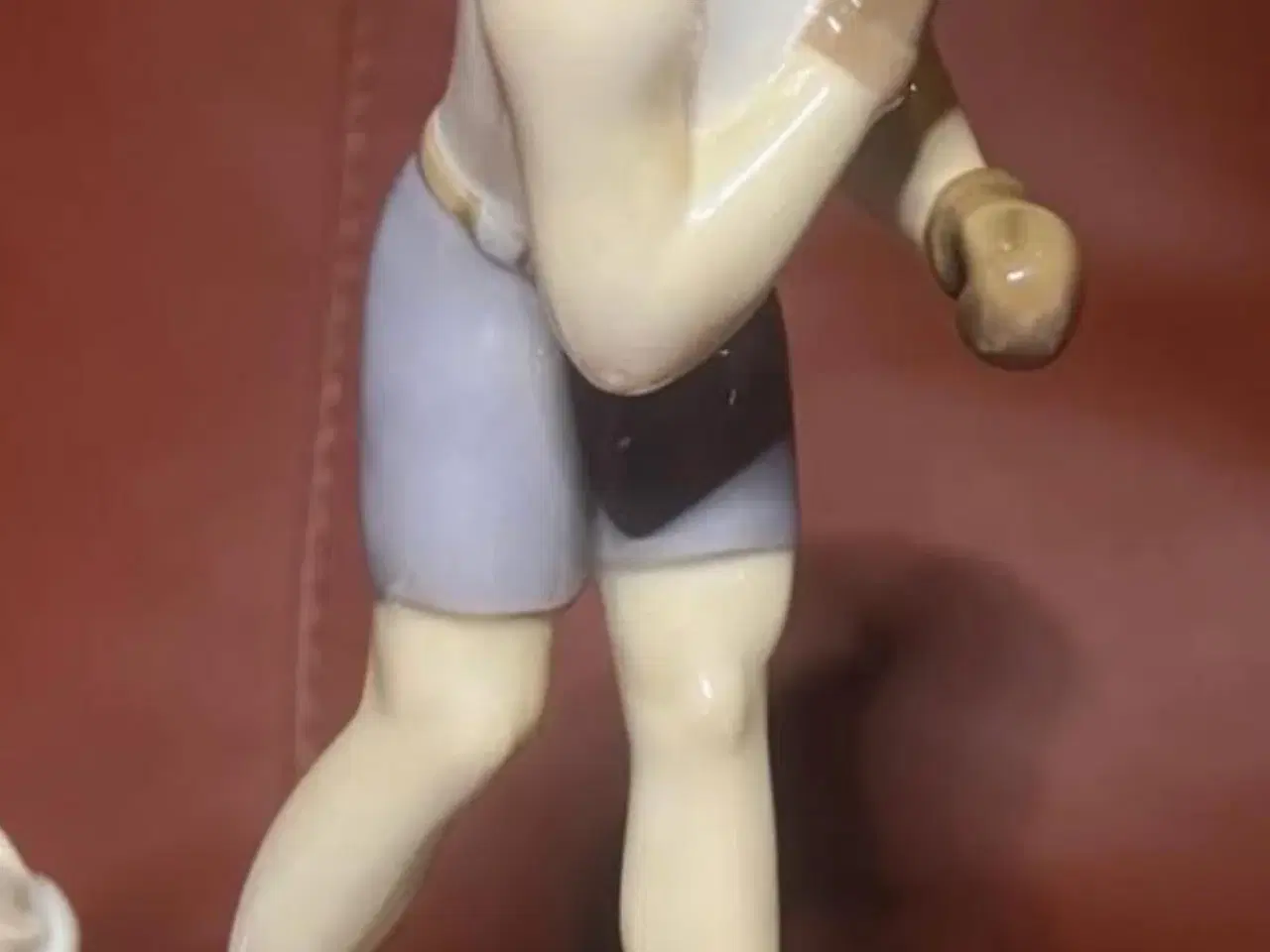 Billede 1 - Sjælden figur Bokser sælges