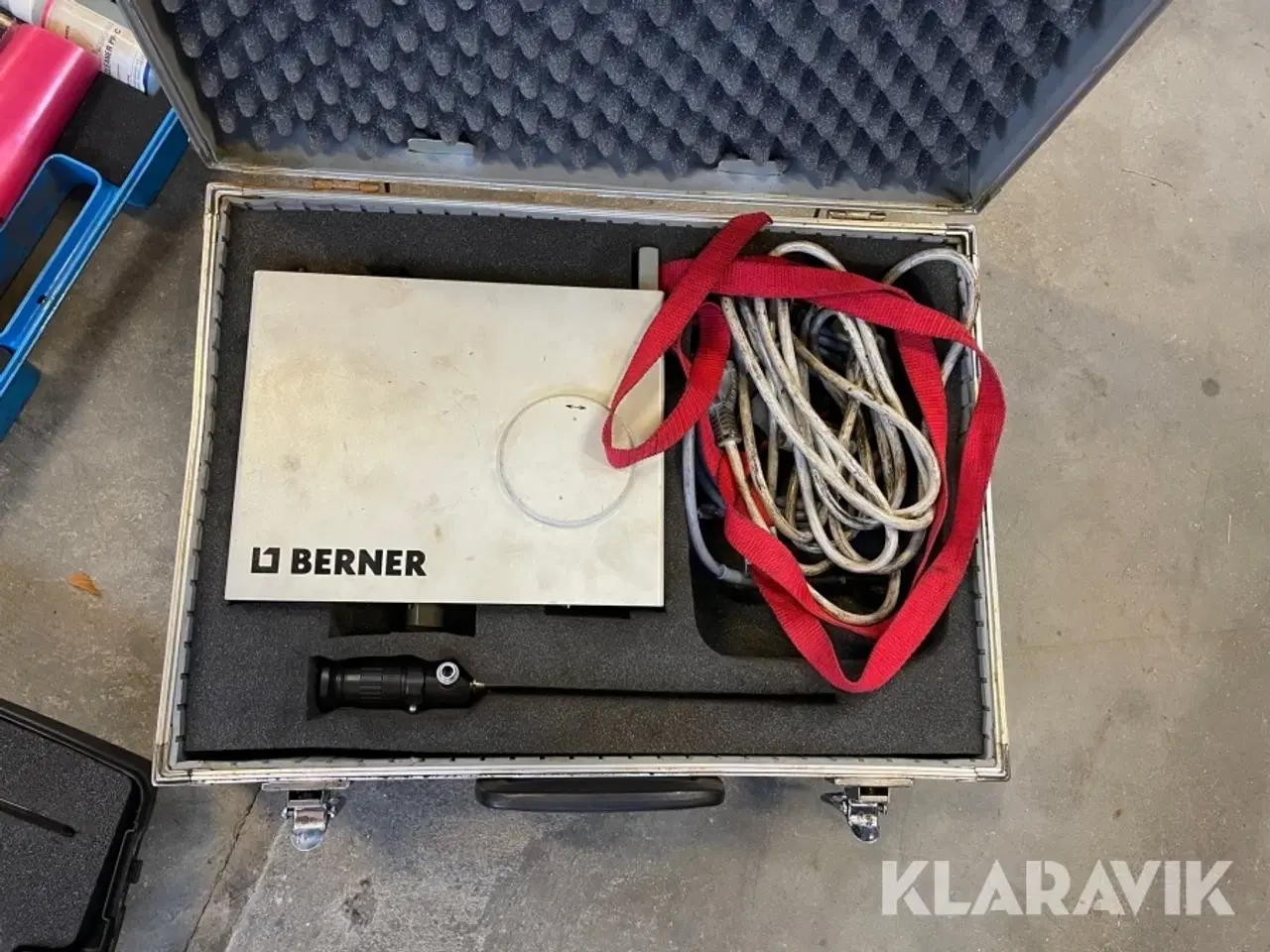 Billede 10 - Håndværktøj - batterier - ladere