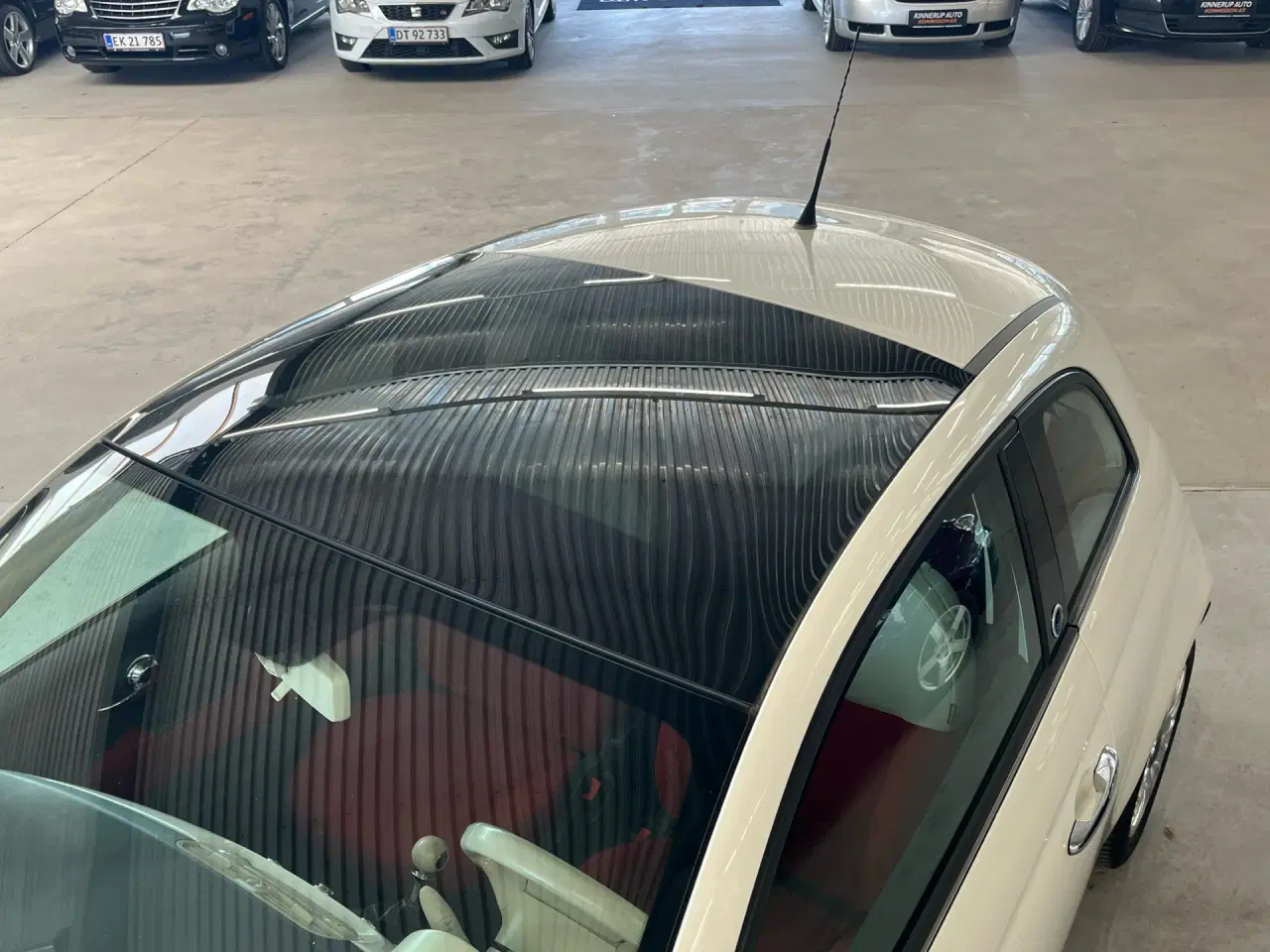 Billede 4 - Fiat 500 1,2 Lounge 69HK 3d