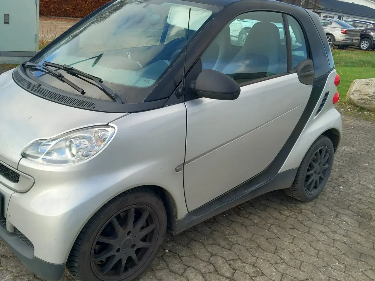 Billede 6 - Smart Fortwo 0,8 CDI