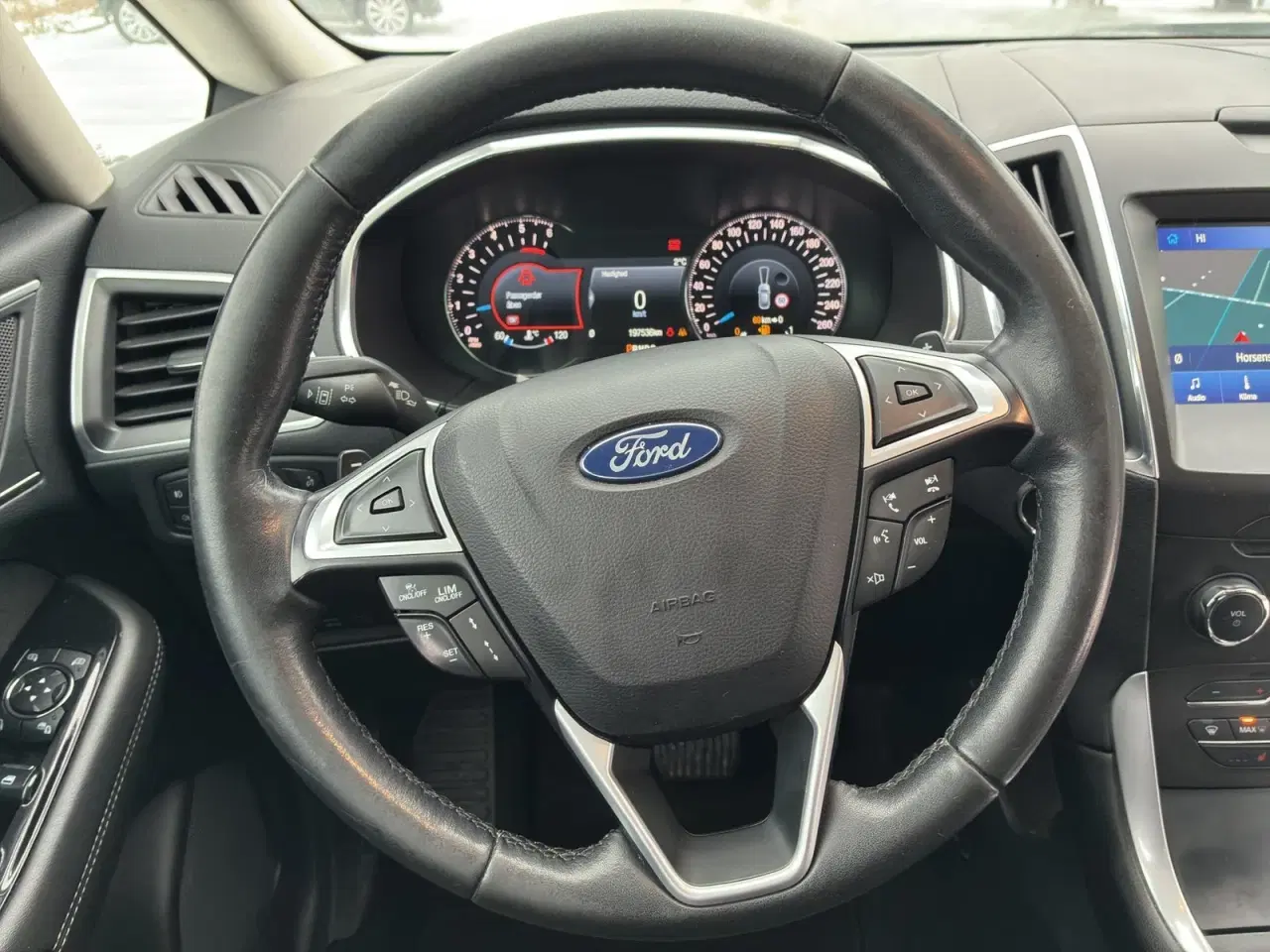 Billede 11 - Ford S-MAX 2,0 TDCi 150 Titanium aut. 7prs