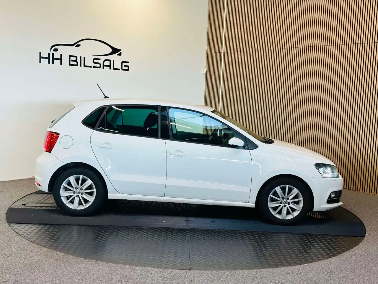 Billede 4 - VW Polo 1,2 TSi 110 Highline DSG BMT