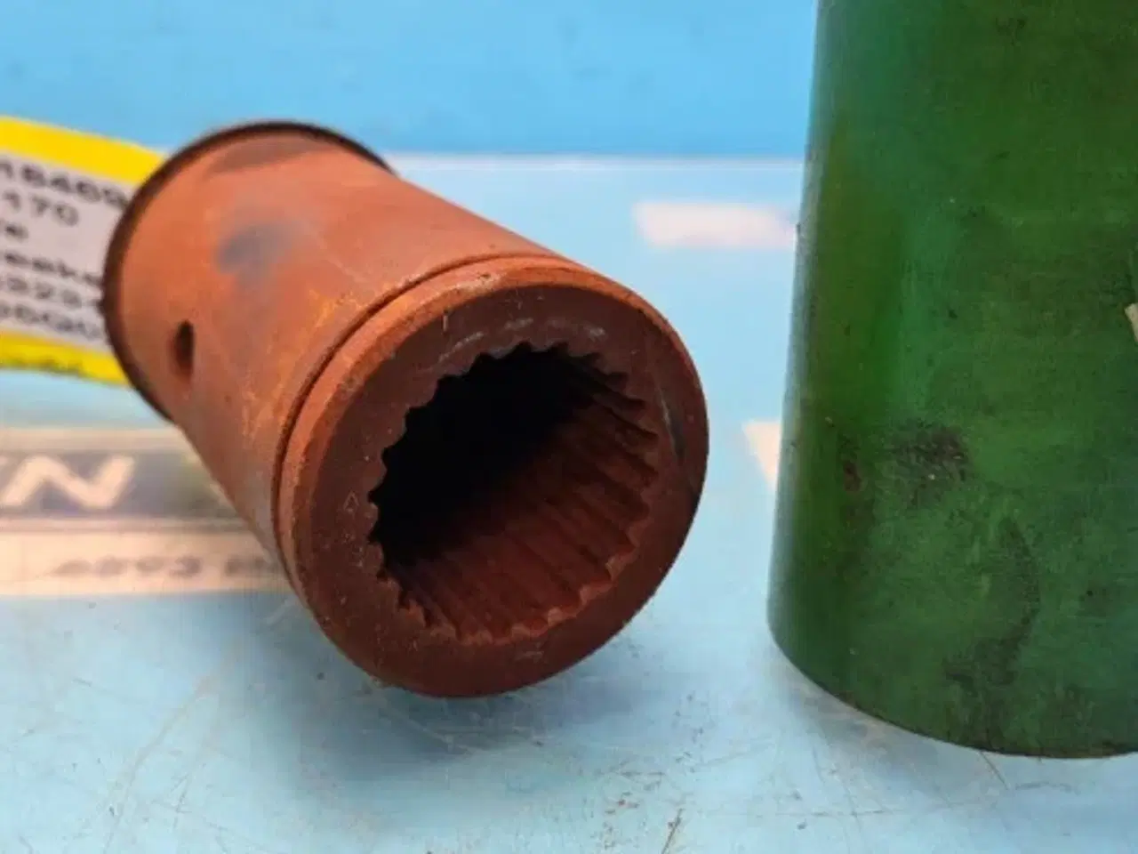 Billede 3 - John Deere 1170 Muffe H133231