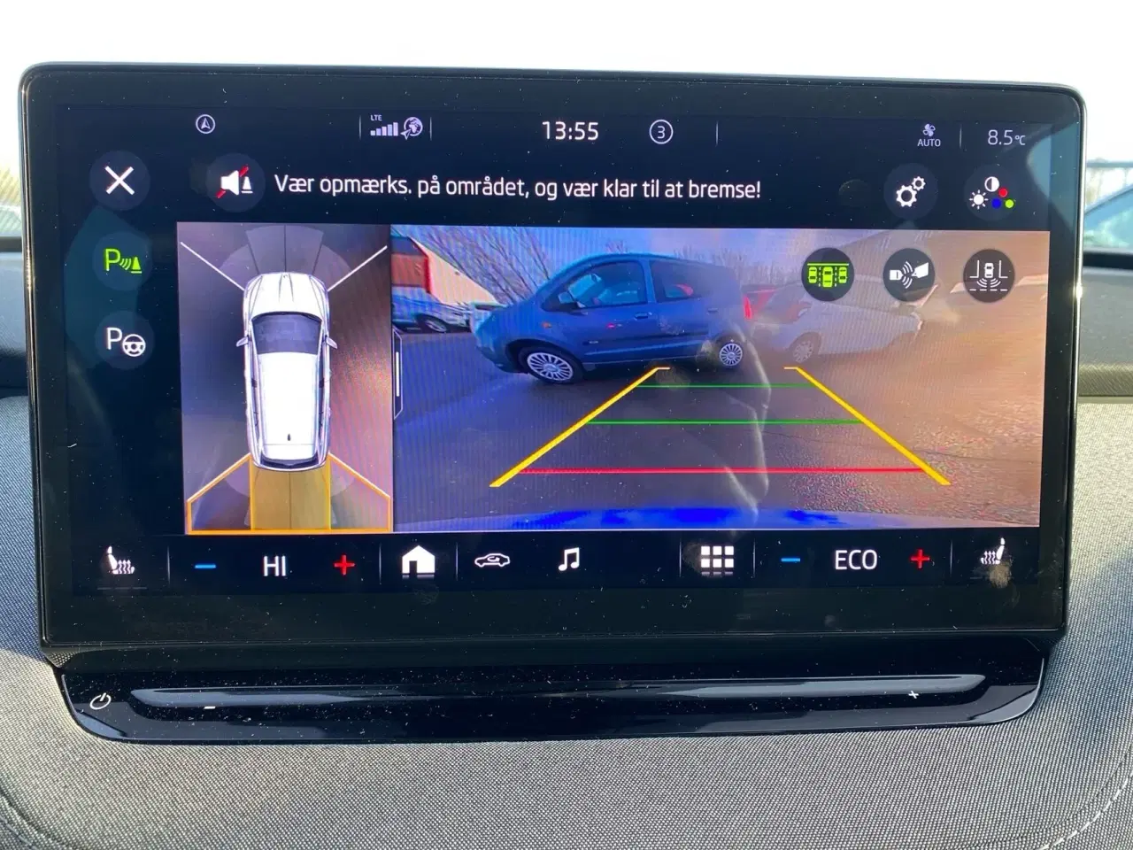 Billede 21 - Skoda Enyaq 80 iV 204HK 5d Aut.