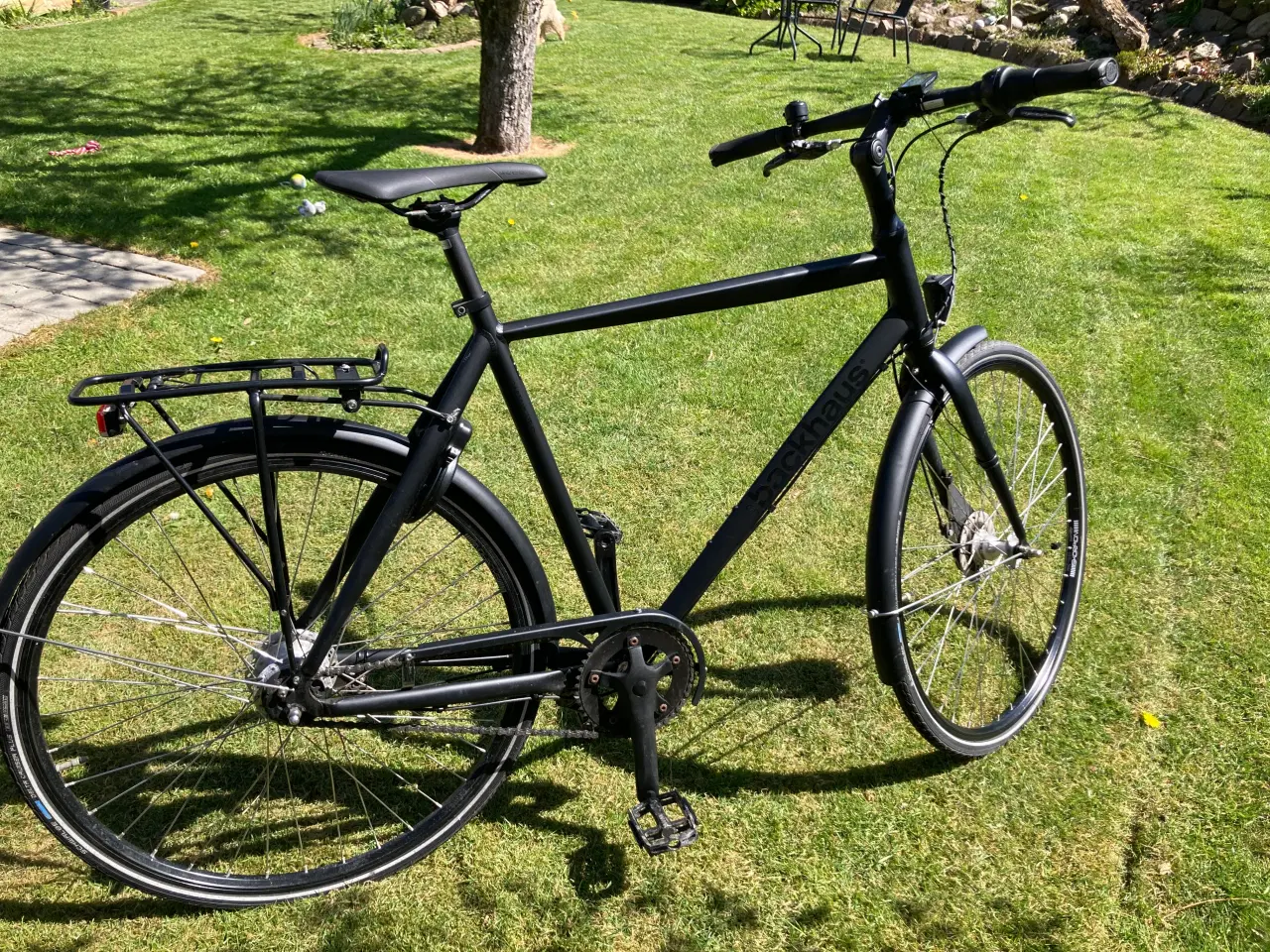 Billede 2 - Kvalitets Cykel Von Backhaus