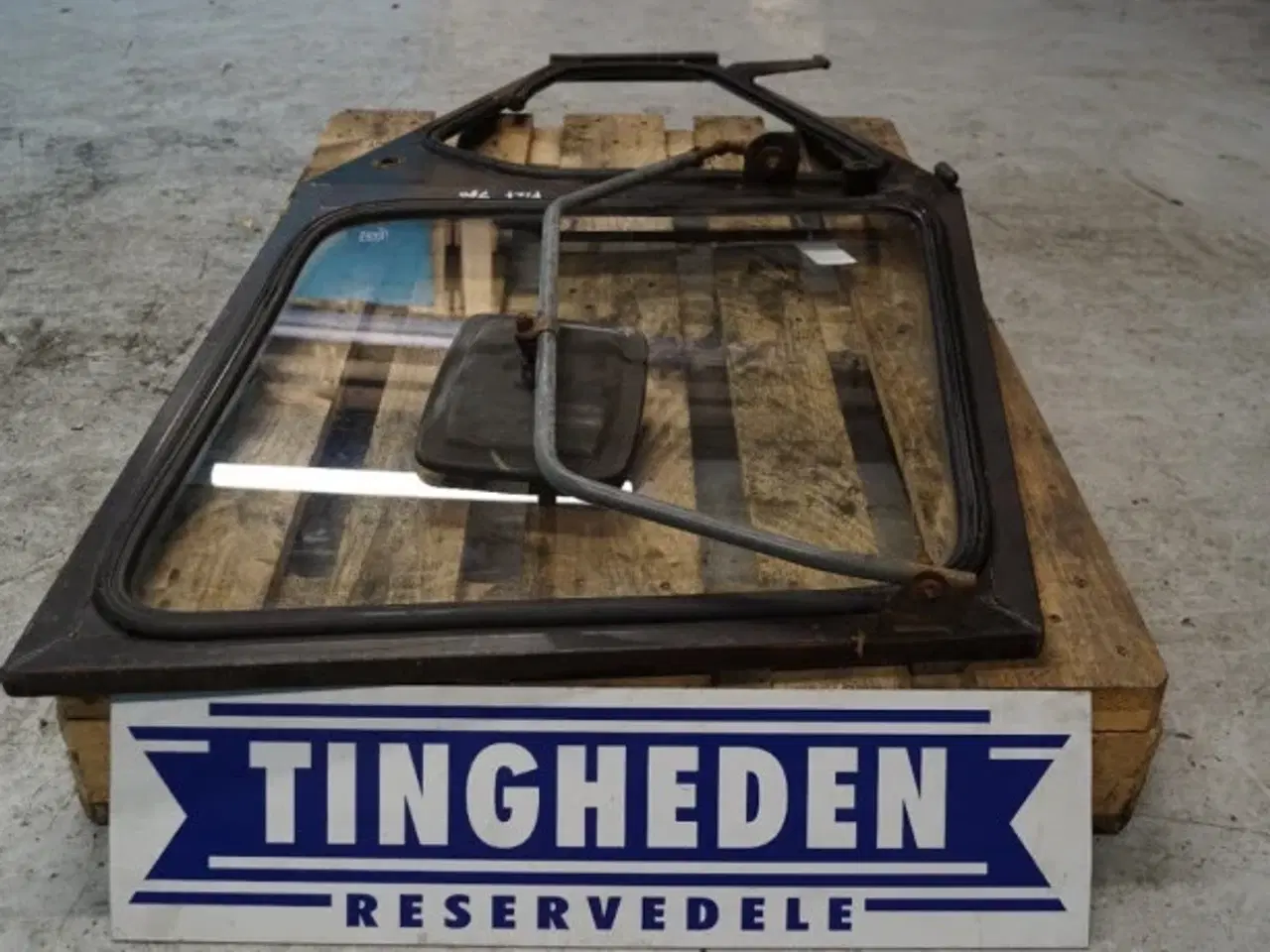 Billede 12 - Fiat 780 Venstre Dør Fernmo Cab