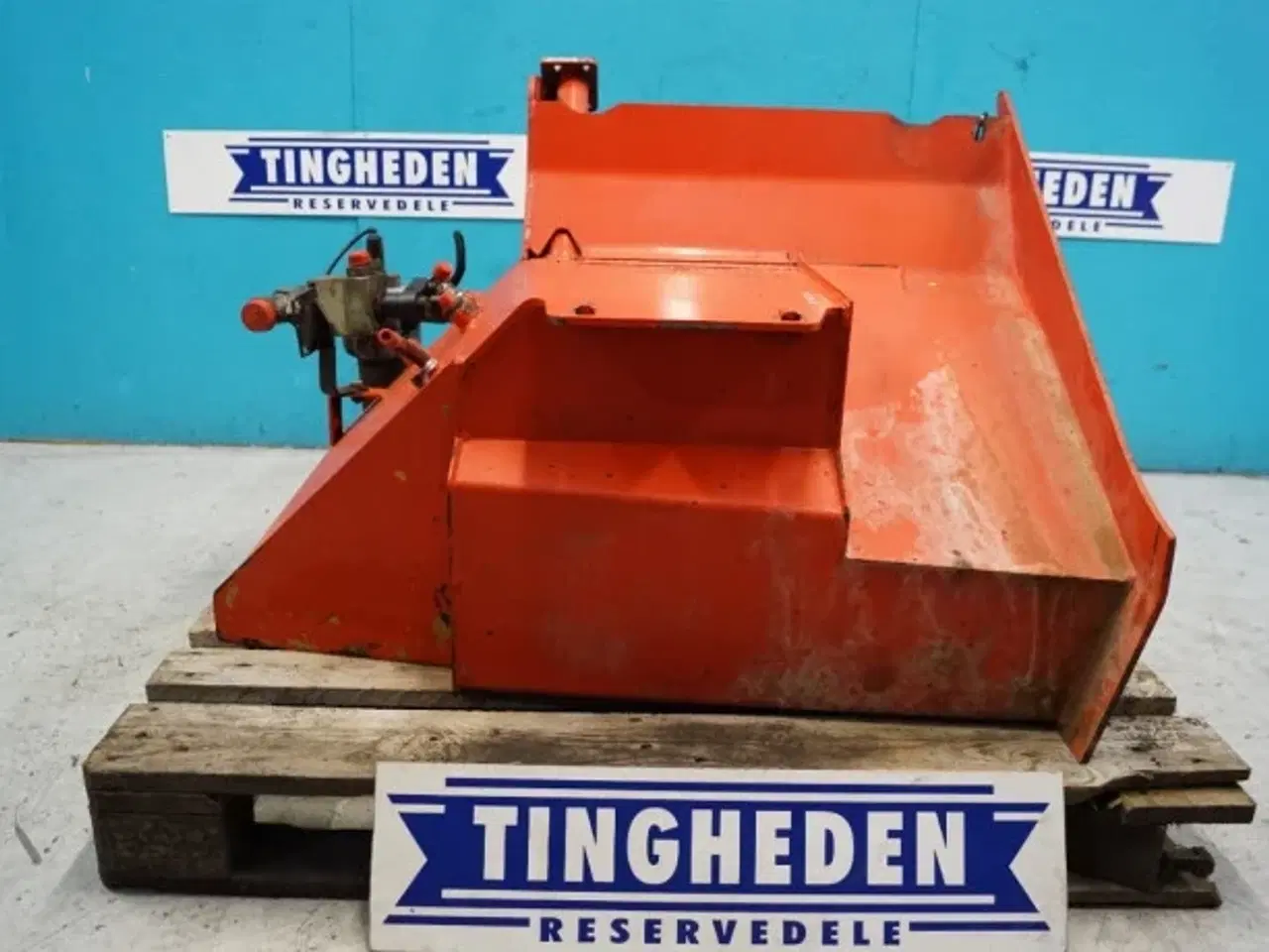 Billede 1 - Manitou MT 932T 231105