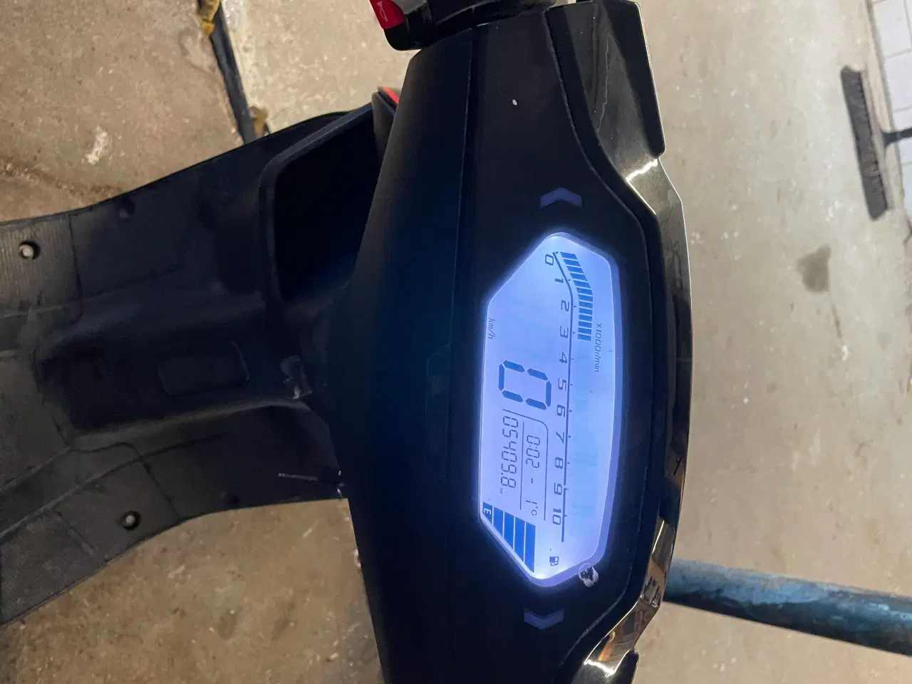 Billede 3 - Fin 30 km/t scooter 