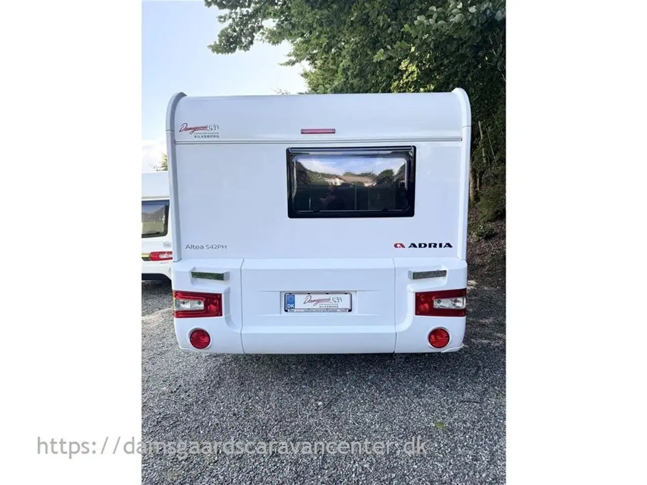 Billede 6 - 2021 - Adria Altea 542 PH   Queensbed-Gulvtemp.-Mover-Telt