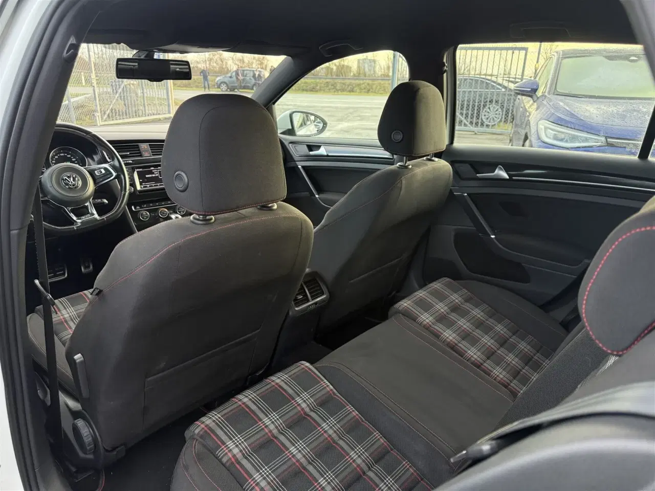 Billede 10 - VW Golf 2,0 TSI BMT GTI DSG 220HK 5d 6g Aut.