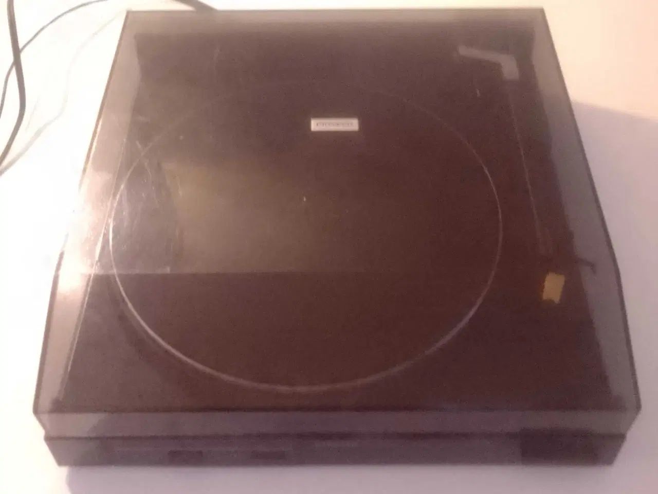Billede 1 - Pladespiller fra Pioneer 