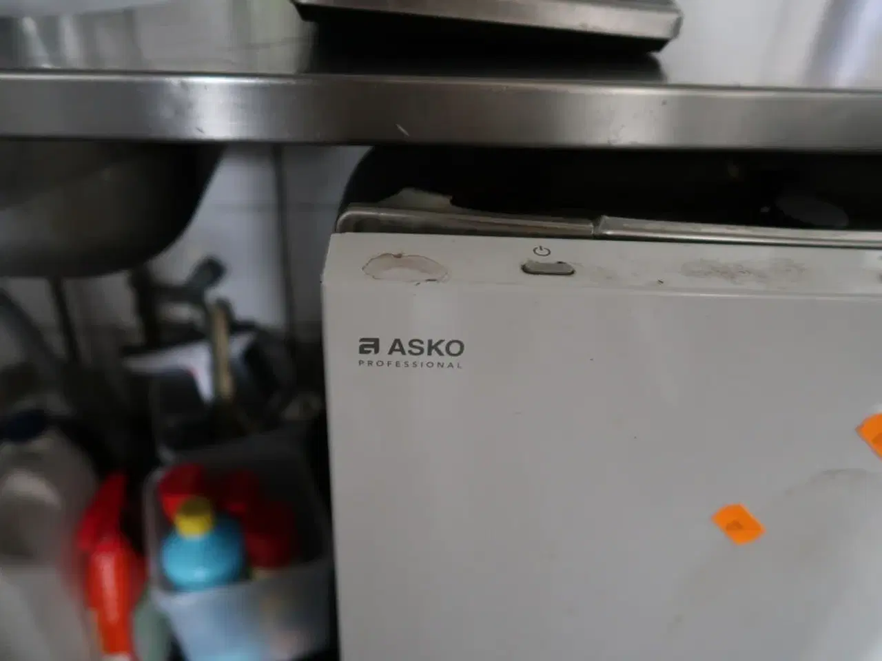 Billede 3 - Opvaskemaskine ASKO Professional