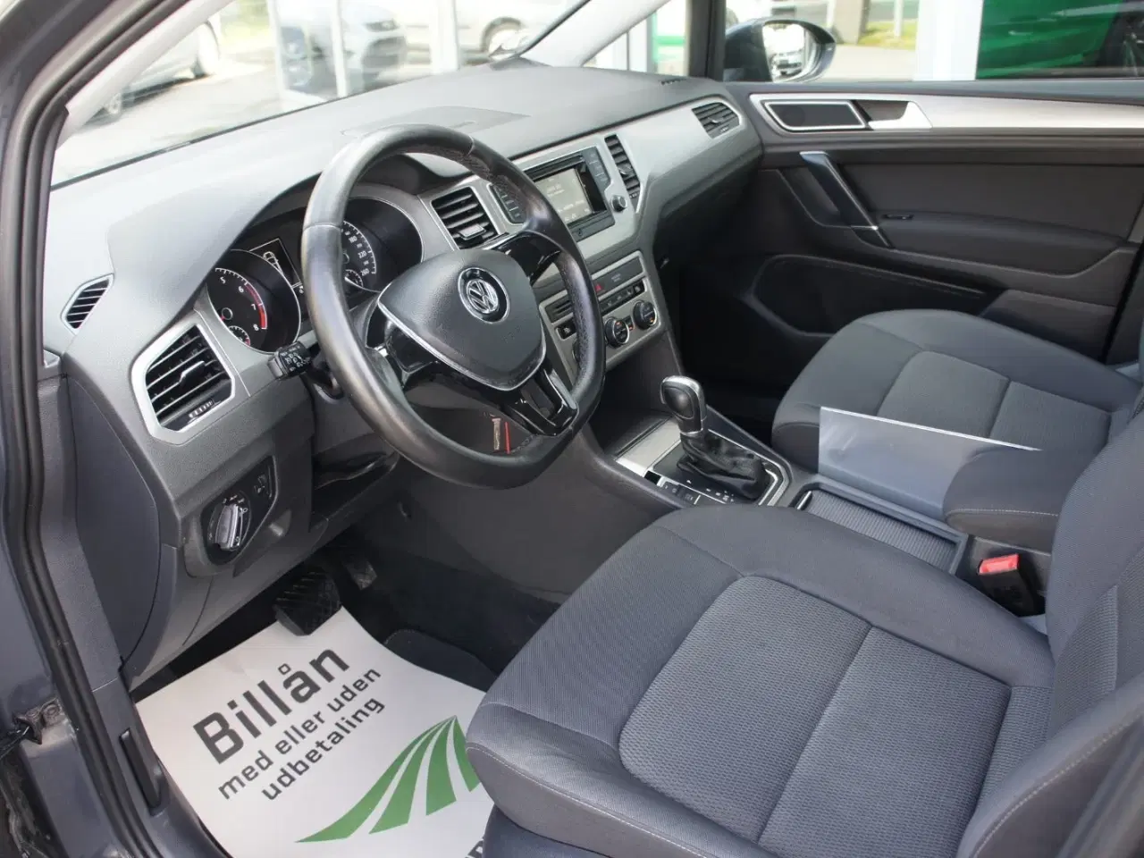 Billede 8 - VW Golf Sportsvan 1,4 TSi 125 Comfortline DSG BMT