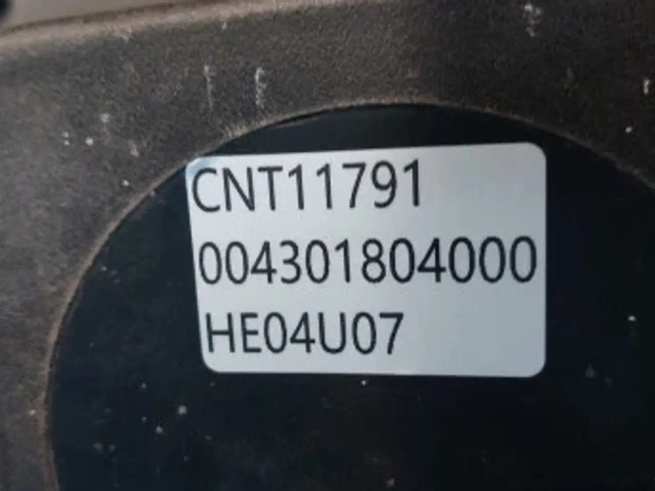 Billede 22 - ARGO Dieseltank 004301804000