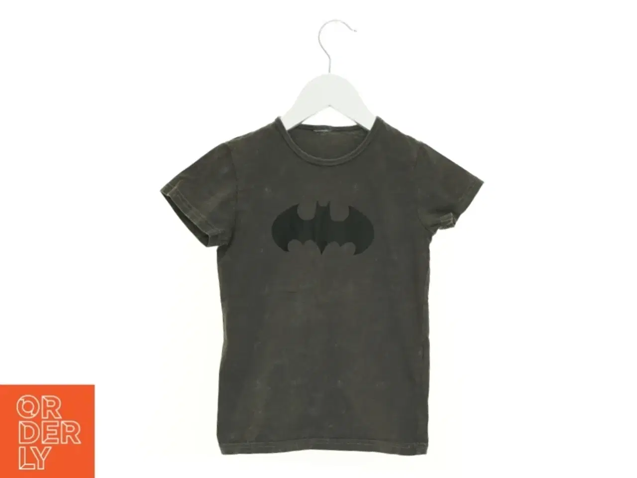 Billede 1 - T-Shirt med Batman logo (str. 116 cm)