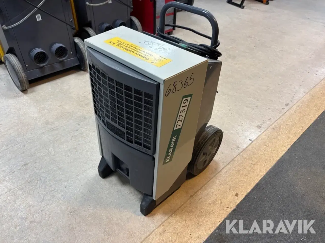 Billede 1 - Affugter Dantherm CDT 30