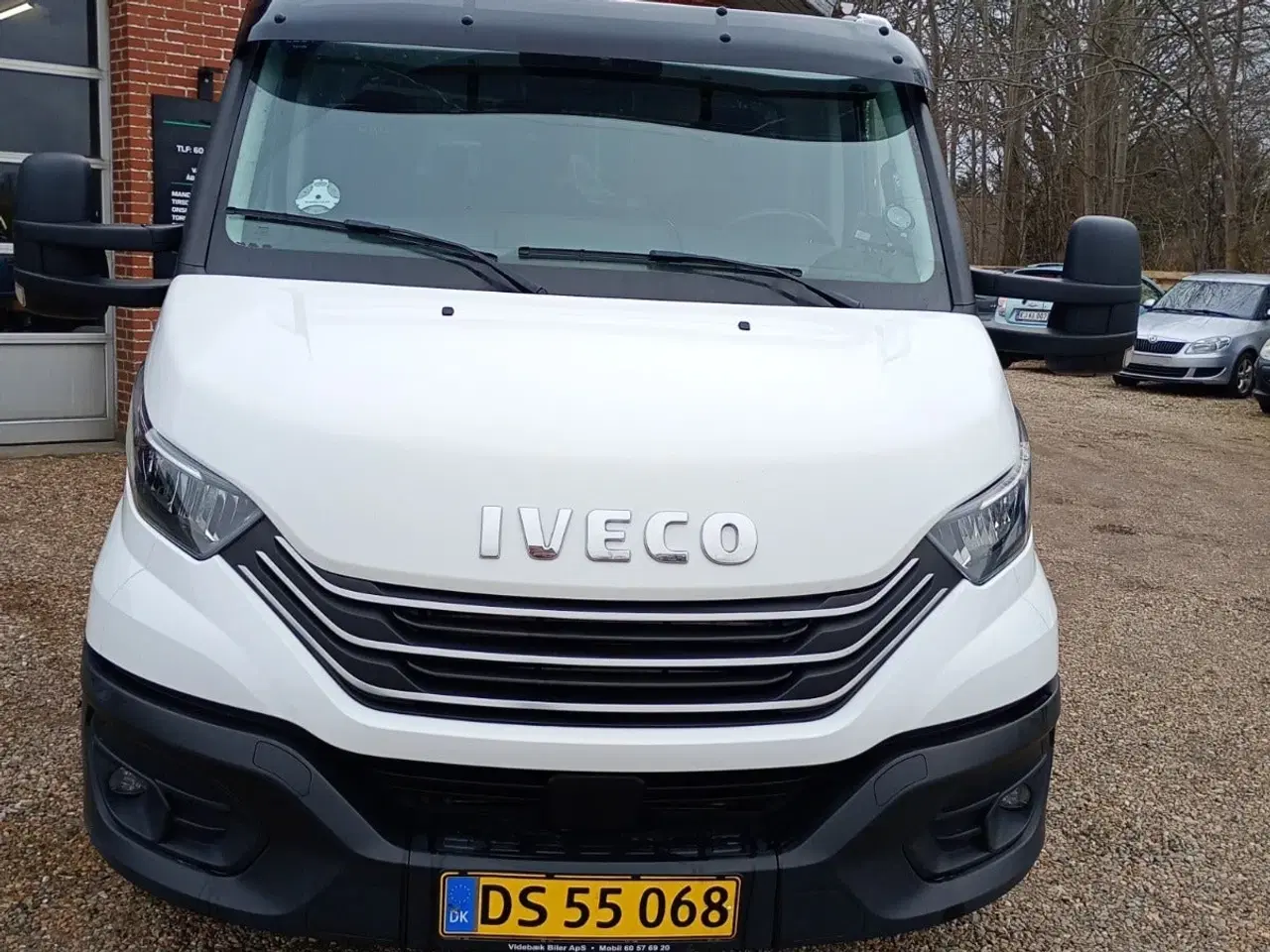 Billede 2 - Iveco Daily 3,0 35S18 4100mm Lad AG8
