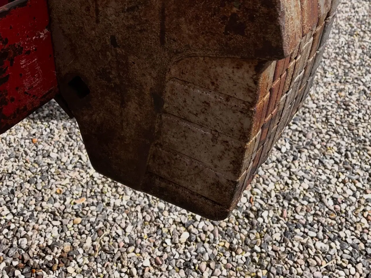 Billede 2 - KØBES! Masseyferguson