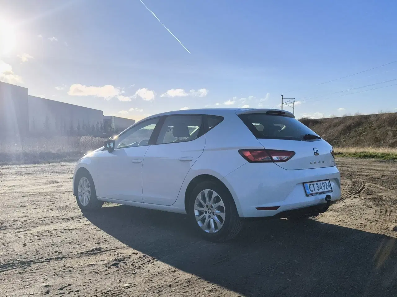 Billede 7 - Seat Leon 1,2 TSi 105 Style DSG eco