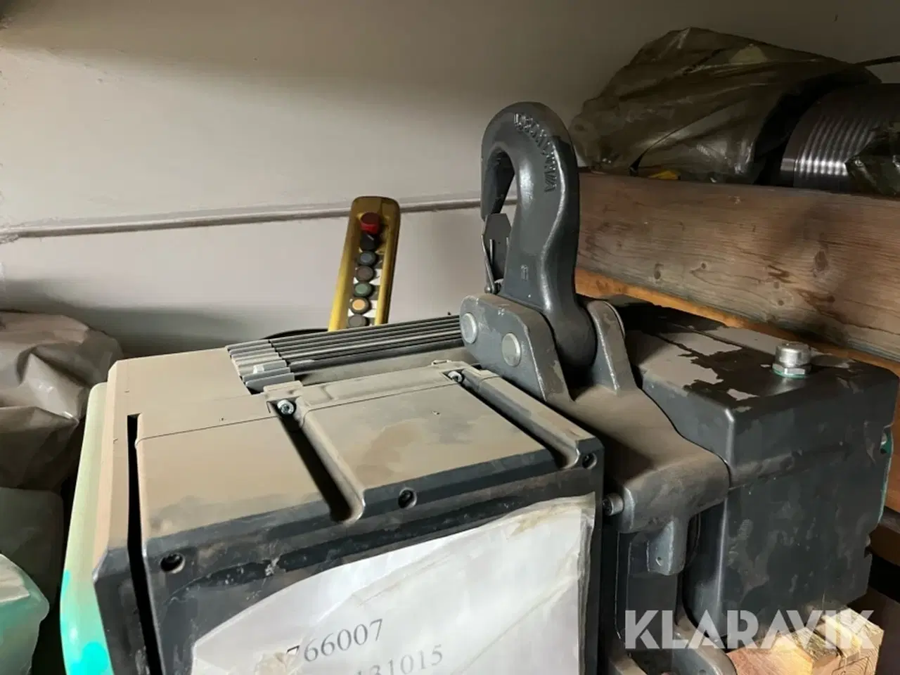 Billede 5 - Kædetalge Verlinde VL 16 32041b