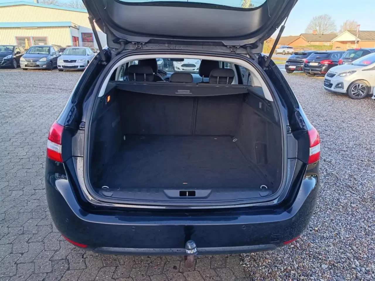 Billede 8 - Peugeot 308 SW 1,6 BlueHDi Active 120HK Stc 6g