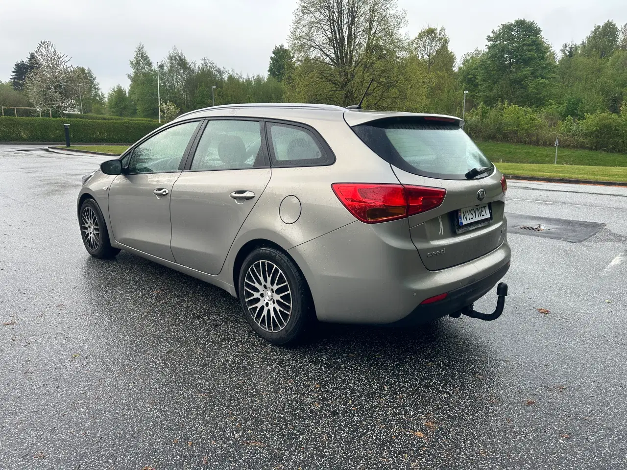 Billede 5 - Kia Ceed nysynet 